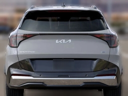 Kia Sportage Hybrid SX-Prestige AWD 2026