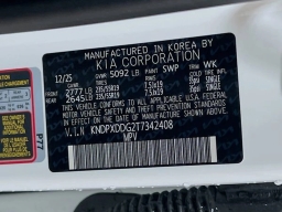 Kia Sportage Hybrid SX-Prestige AWD 2026