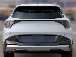 Kia Sportage Hybrid SX-Prestige AWD 2026