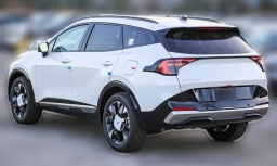 Kia Sportage Hybrid SX-Prestige AWD 2026