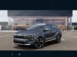 Kia Sportage Hybrid SX-Prestige AWD 2026