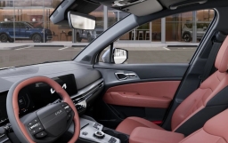 Kia Sportage Hybrid SX-Prestige AWD 2026
