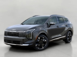 Kia Sportage Hybrid SX-Prestige AWD 2026