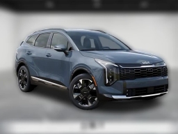 Kia Sportage Hybrid SX-Prestige AWD 2026