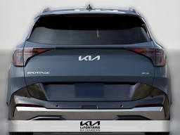Kia Sportage Hybrid SX-Prestige AWD 2026