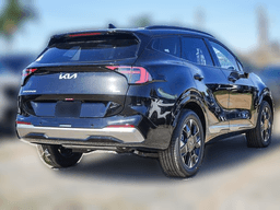 Kia Sportage Hybrid SX-Prestige AWD 2026