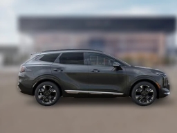 Kia Sportage Hybrid SX-Prestige AWD 2026