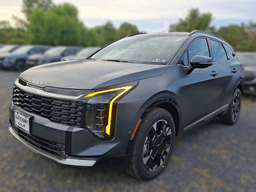 Kia Sportage Hybrid SX-Prestige AWD 2026