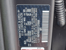 Kia Sportage Hybrid SX-Prestige AWD 2026