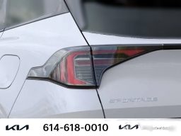 Kia Sportage Hybrid SX-Prestige AWD 2026