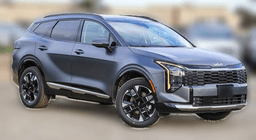 Kia Sportage Hybrid SX-Prestige AWD 2026