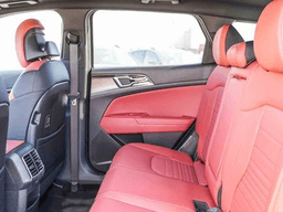 Kia Sportage Hybrid SX-Prestige AWD 2026