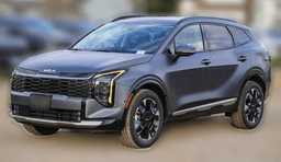 Kia Sportage Hybrid SX-Prestige AWD 2026