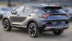 Kia Sportage Hybrid SX-Prestige AWD 2026