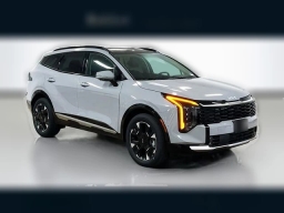 Kia Sportage Hybrid SX-Prestige AWD 2026