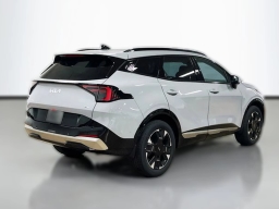 Kia Sportage Hybrid SX-Prestige AWD 2026