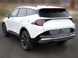 Kia Sportage Hybrid SX-Prestige AWD 2026