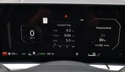 Kia Sportage Hybrid SX-Prestige AWD 2026