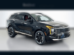 Kia Sportage Hybrid SX-Prestige AWD 2026