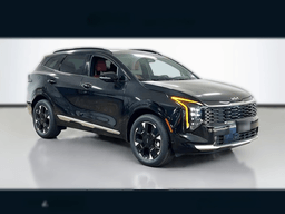 Kia Sportage Hybrid SX-Prestige AWD 2026