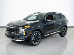 Kia Sportage Hybrid SX-Prestige AWD 2026