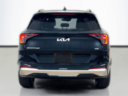 Kia Sportage Hybrid SX-Prestige AWD 2026