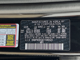 Kia Sportage Hybrid SX-Prestige AWD 2026