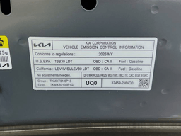 Kia Sportage Hybrid SX-Prestige AWD 2026