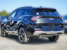 Kia Sportage Hybrid SX-Prestige AWD 2026