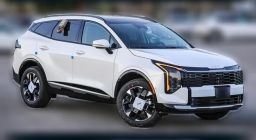 Kia Sportage Hybrid SX-Prestige AWD 2026