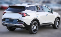 Kia Sportage Hybrid SX-Prestige AWD 2026