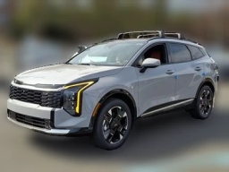 Kia Sportage Hybrid SX-Prestige AWD 2026