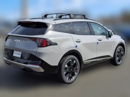 Kia Sportage Hybrid SX-Prestige AWD 2026