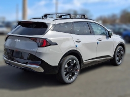 Kia Sportage Hybrid SX-Prestige AWD 2026