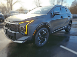 Kia Sportage Hybrid SX-Prestige AWD 2026