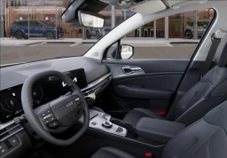 Kia Sportage Hybrid SX-Prestige AWD 2026