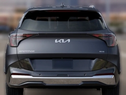 Kia Sportage Hybrid SX-Prestige AWD 2026