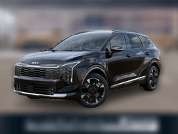 Kia Sportage Hybrid SX-Prestige AWD 2026