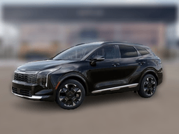 Kia Sportage Hybrid SX-Prestige AWD 2026