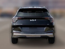 Kia Sportage Hybrid SX-Prestige AWD 2026