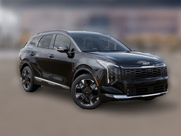 Kia Sportage Hybrid SX-Prestige AWD 2026