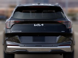 Kia Sportage Hybrid SX-Prestige AWD 2026