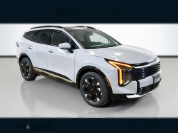 Kia Sportage Hybrid SX-Prestige AWD 2026