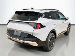 Kia Sportage Hybrid SX-Prestige AWD 2026