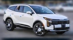 Kia Sportage Hybrid SX-Prestige AWD 2026