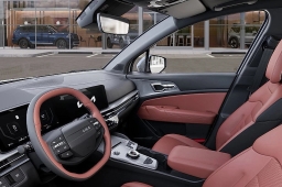 Kia Sportage Hybrid SX-Prestige AWD 2026