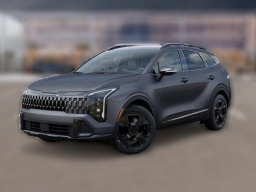 Kia Sportage Plug-In Hybrid X-Line AWD 2026