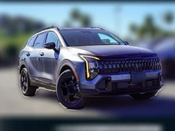 Kia Sportage Plug-In Hybrid X-Line AWD 2026