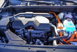 Kia Sportage Plug-In Hybrid X-Line AWD 2026