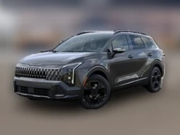 Kia Sportage Plug-In Hybrid X-Line AWD 2026
